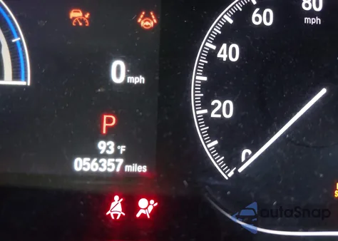 2022 Honda Accord Hybrid Sport from USA, damaged, VIN 1HGCV3F25NA022703